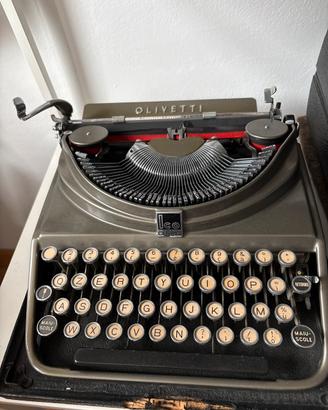 Olivetti Ico M1