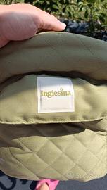 seggiolino, vaschetta, mangiapannolini e ricariche