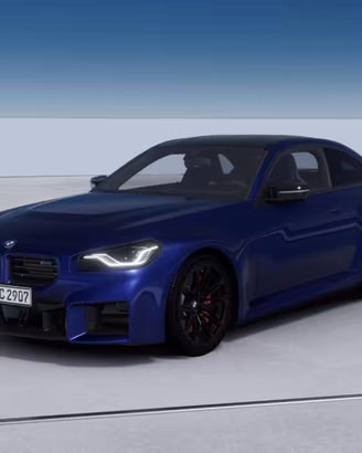BMW Serie 2 M2 Coupé