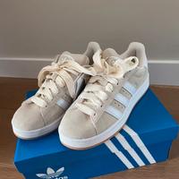 Adidas Campus 00s Bianco sporco 38