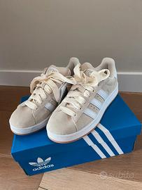 Adidas Campus 00s Bianco sporco 38