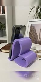 Porta cellulare in forma di cuore
