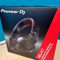 CUFFIE PIONEER DJ HDJ X7 K – NUOVE