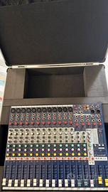 Mixer Soundcraft
