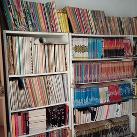 Fumetti ricercati / Lista 2 (Ed. Bonelli e altri)