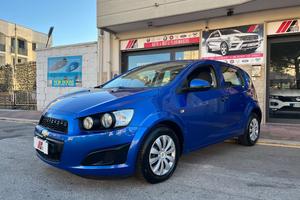 CHEVROLET Aveo 1.2 86 CV GPL 5p. LS
