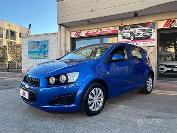 CHEVROLET Aveo 1.2 86 CV GPL 5p. LS