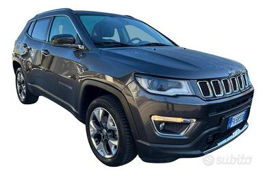 JEEP Compass 2.0 Multijet II aut. 4WD Limited