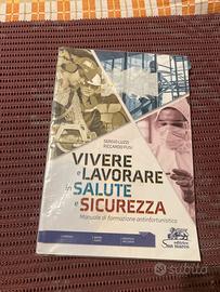 Libro di sicurezza sul lavoro