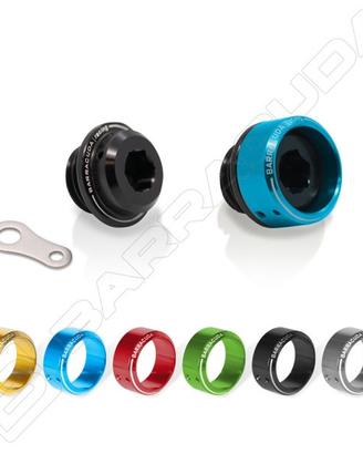 tappo carico olio barracuda