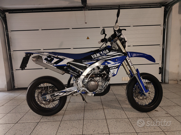 Wr/yz 450f