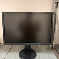 Monitor NEC MultiSync E222W 22"