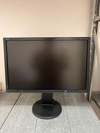 Monitor NEC MultiSync E222W 22"
