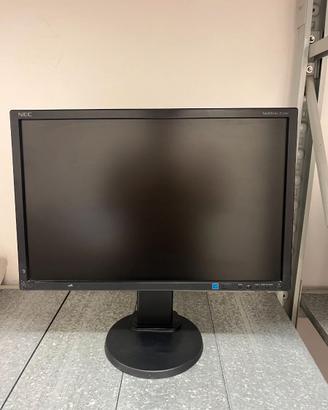 Monitor NEC MultiSync E222W 22"