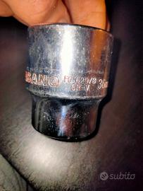 Bussole 3/4" misure 30(3pz)-32(2pz)-36