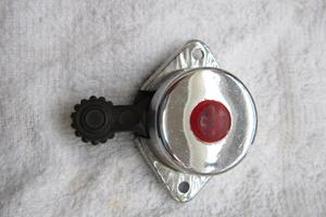 Interruttore frecce con spia rossa