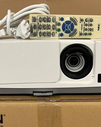 Proiettore 1X EB-L530U NEC