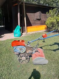 MOTOCOLTIVATORE FM