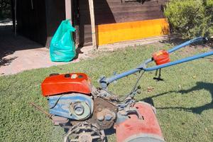 MOTOCOLTIVATORE FM