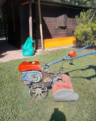 MOTOCOLTIVATORE FM