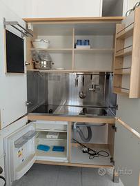Armadio cucina Ikea all in One 