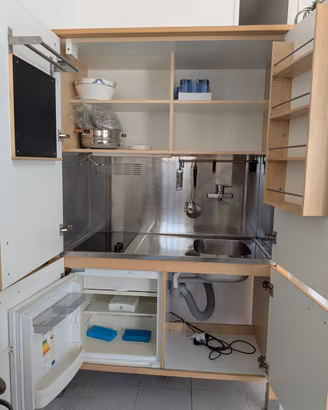 Armadio cucina Ikea all in One 