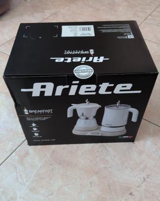 Macchinetta Moka caffè e montalatte  Ariete 
1344