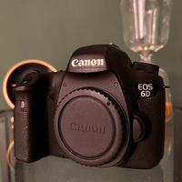 Canon eos 6d