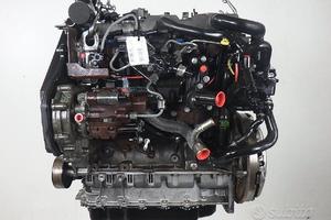 Motore e cambio ford 1.8 diesel p7pa