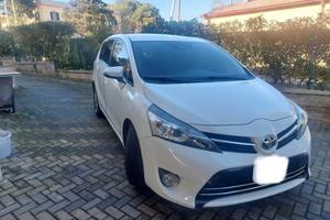 Toyota Verso 7 posti 1.6cc 2017