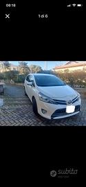 Toyota Verso 7 posti 1.6cc 2017