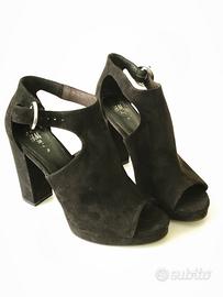 scarpe tacco alto donna 