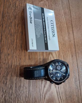 Citizen Promaster Eco-Drive Radiocontrollato
