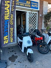 NIU MQI GT 70 - OTIMO STATO