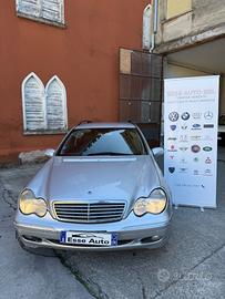 Mercedes-benz C 220 CDI cat S.W. Elegance