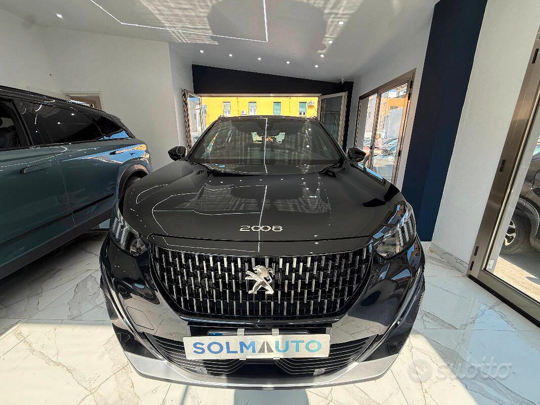 Peugeot 2008 2ª serie