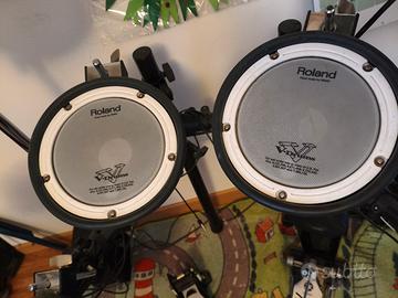 batteria didattica Roland TD -9