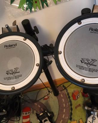 batteria didattica Roland TD -9