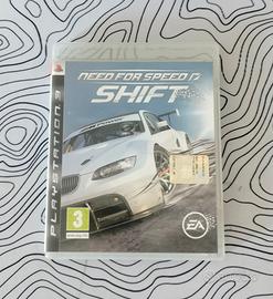 Need for Speed shift PS3 