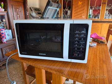 Forno microonde samsung