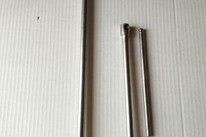 Lotto di 2 chiavi a T per candele 20,8 mm