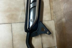 Marmitta minarelli orizzontale