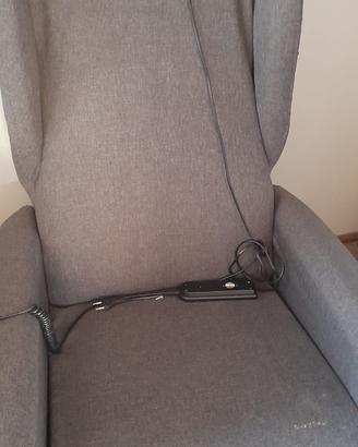 Poltrona elettrica