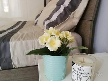 Singola con balcone zona bocconi fondazione prada