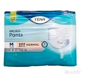 Pannolini mutanda Tena Pant Normal-M- 18 pezzi