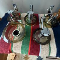 Lampade da muro vintage anni 60