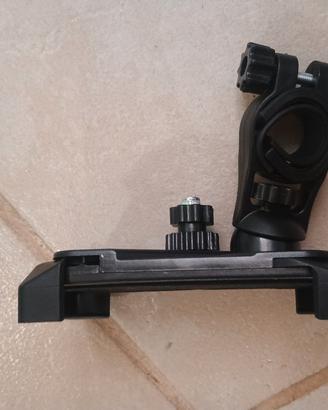 accessori per telefono monopattino o bici