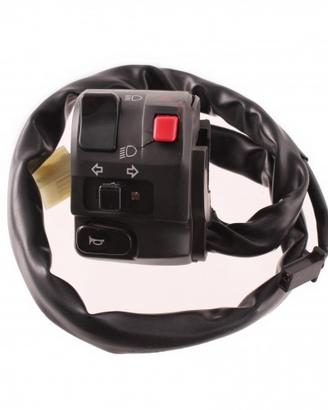 Devio luci sinistro per Yamaha FZS Fazer 600 - 5RT