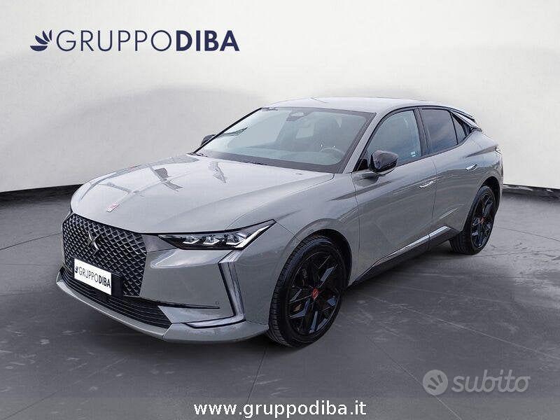 DS DS 4 2ª serie