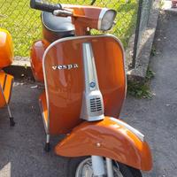 Piaggio Vespa 50 Special (V5B3) - 1978